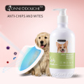 Anti-Danfruff produtos de limpeza de animais de estimação para cães e gatos